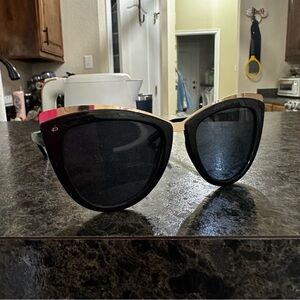 Prive Revaux cat eye sunglasses